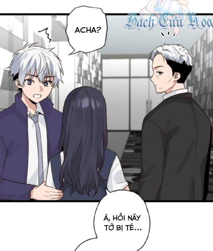 7 Năm Sau Tỉnh Dậy Ở Tương Lai Chapter 53 - Trang 2