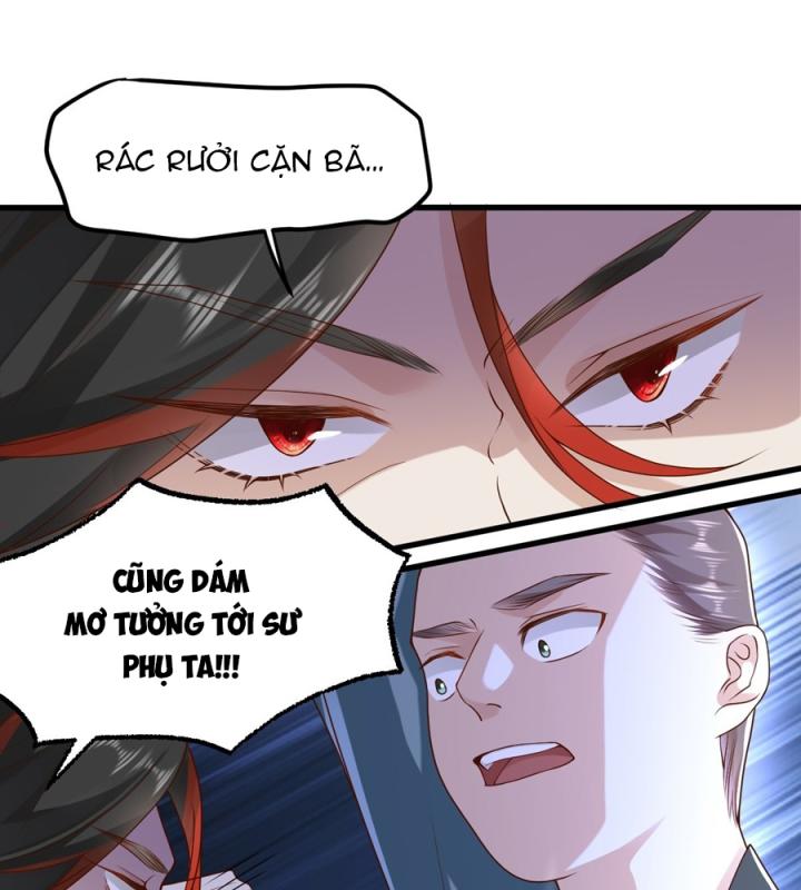 Đồ Đệ Quá Gần Gũi Phải Làm Sao Chapter 12 - Trang 2