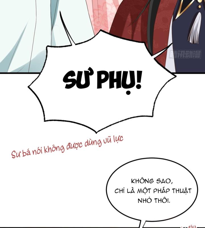 Đồ Đệ Quá Gần Gũi Phải Làm Sao Chapter 12 - Trang 2