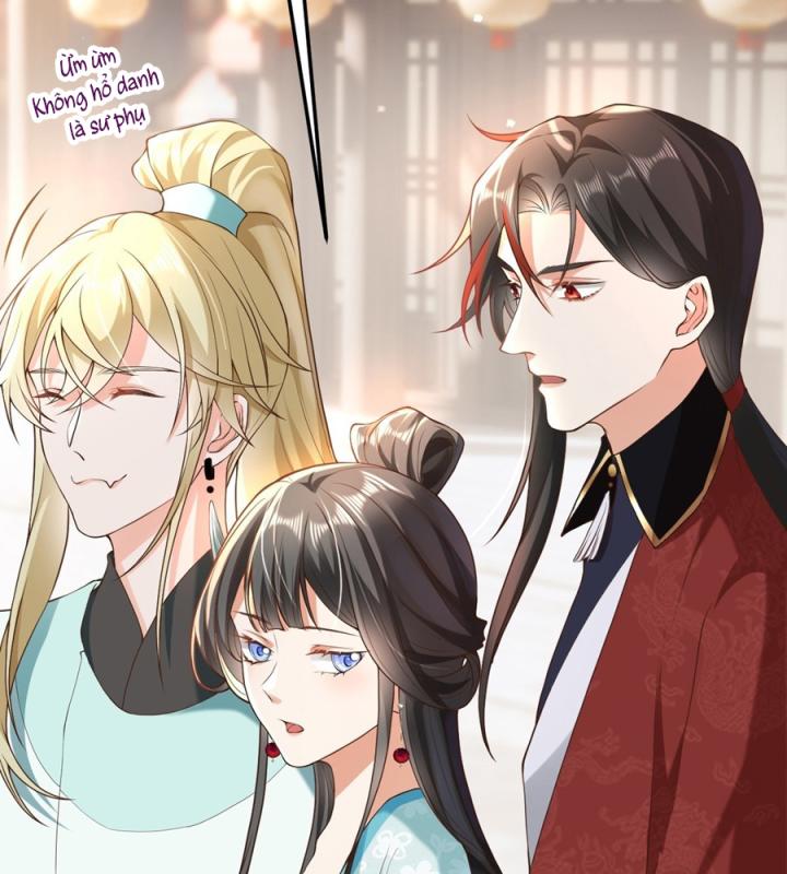 Đồ Đệ Quá Gần Gũi Phải Làm Sao Chapter 12 - Trang 2