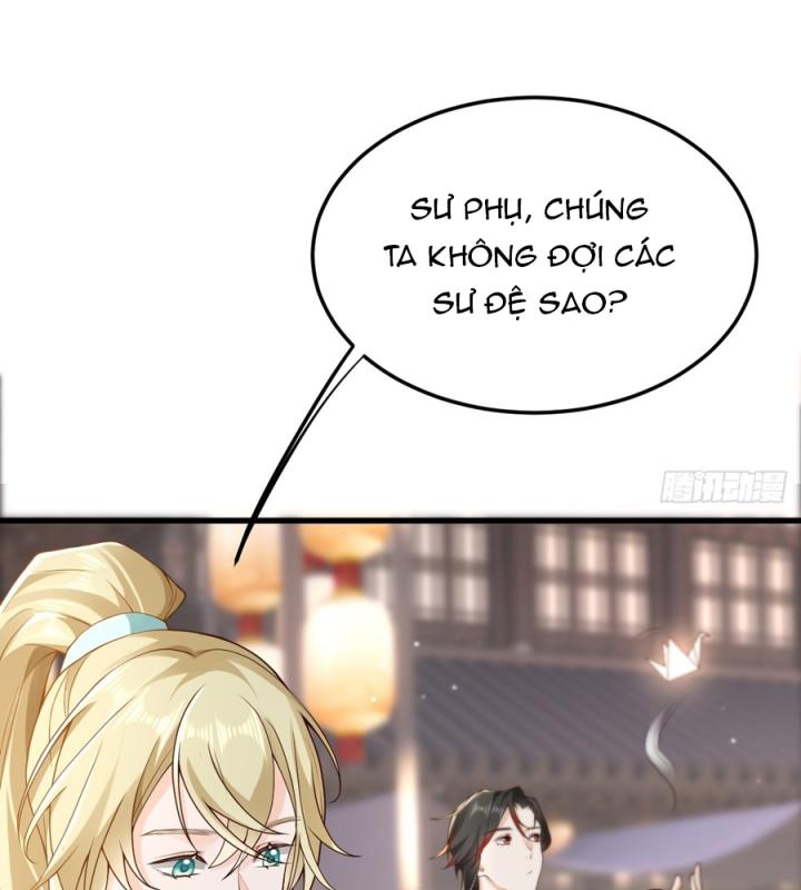 Đồ Đệ Quá Gần Gũi Phải Làm Sao Chapter 12 - Trang 2