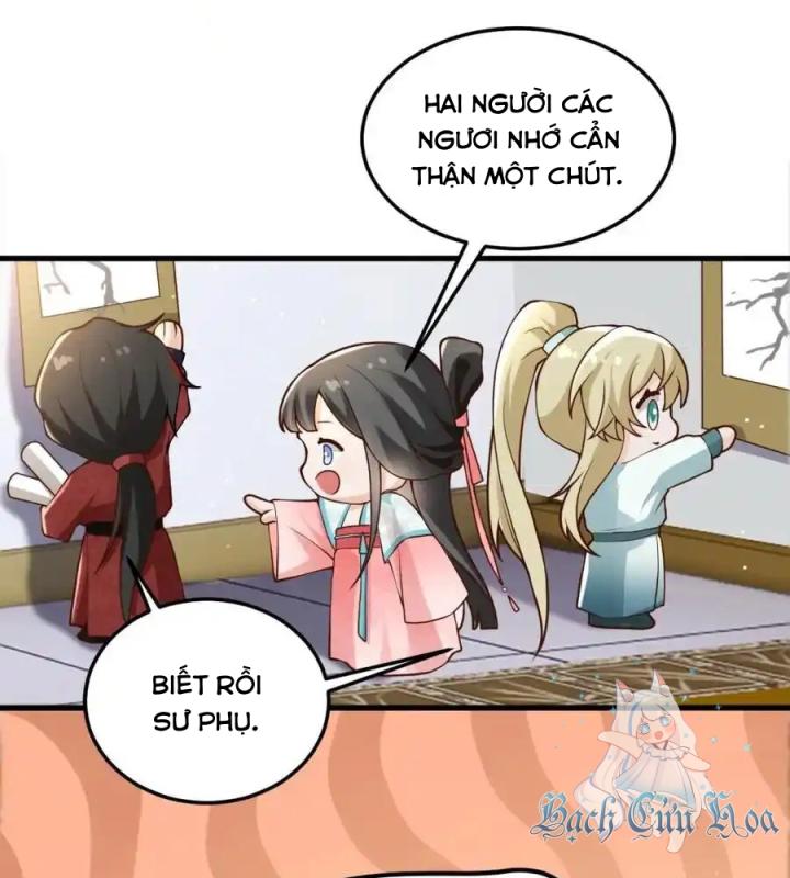 Đồ Đệ Quá Gần Gũi Phải Làm Sao Chapter 13 - Trang 2