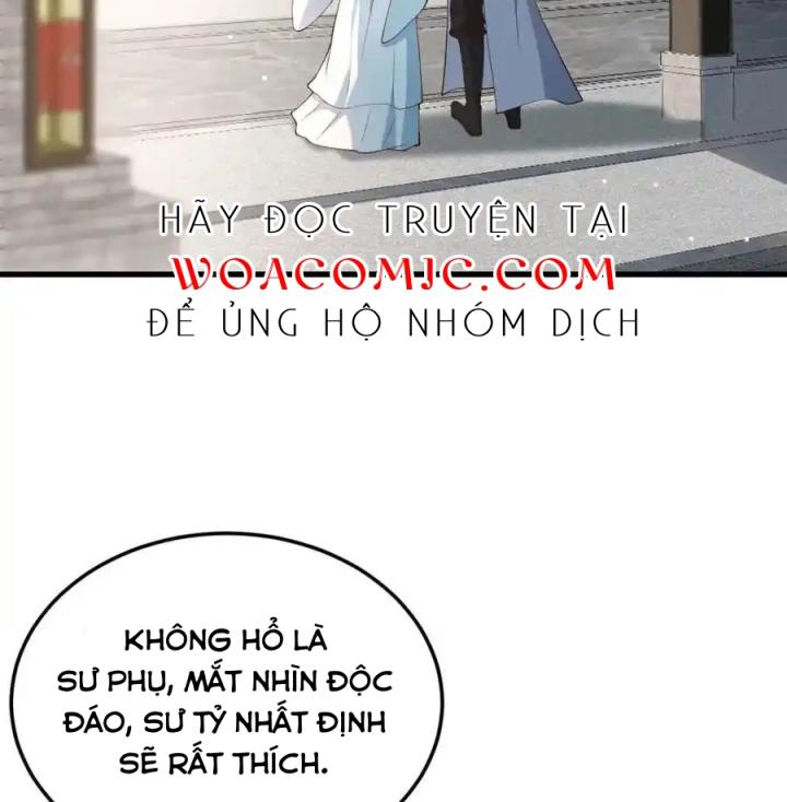 Đồ Đệ Quá Gần Gũi Phải Làm Sao Chapter 13 - Trang 2