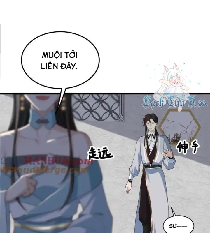 Đồ Đệ Quá Gần Gũi Phải Làm Sao Chapter 13 - Trang 2