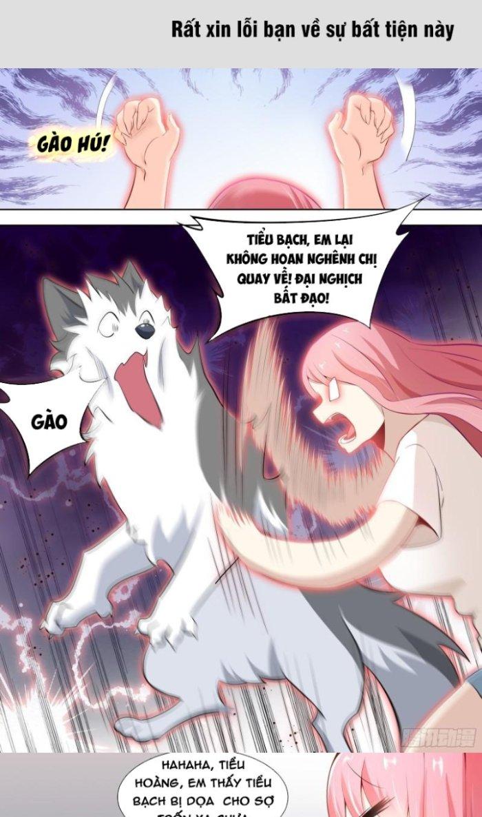 Trọng Sinh Thành Chó Của Nữ Thần Chapter 151 - Trang 3