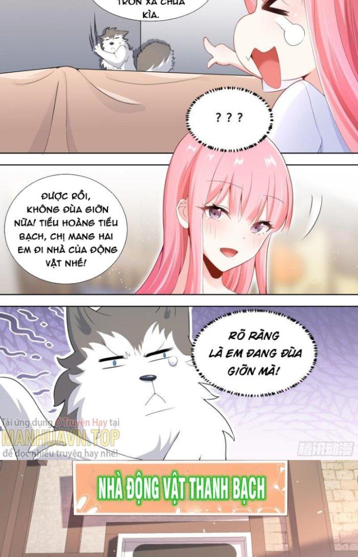Trọng Sinh Thành Chó Của Nữ Thần Chapter 151 - Trang 3