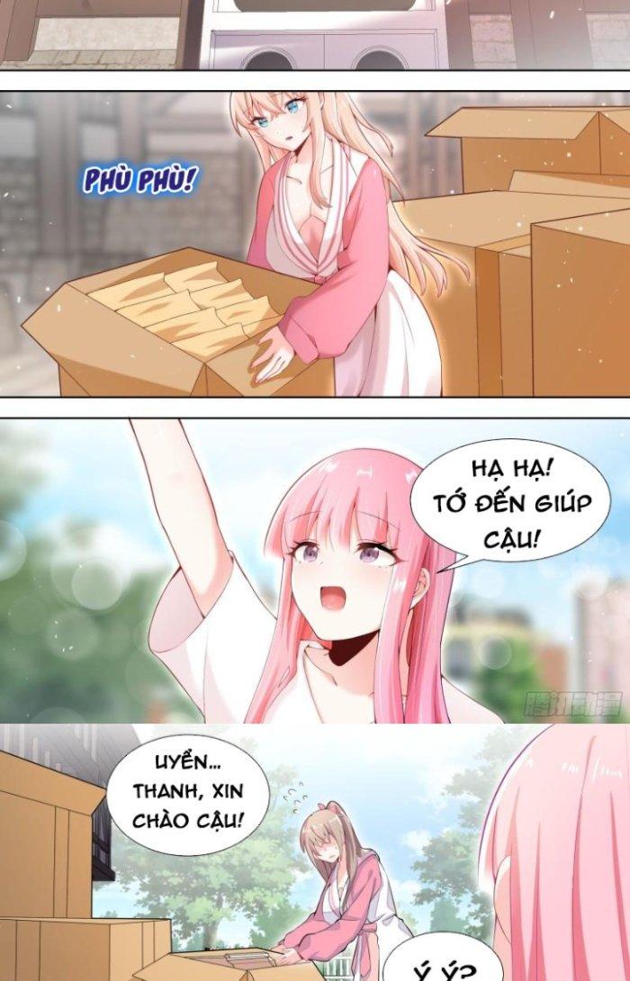 Trọng Sinh Thành Chó Của Nữ Thần Chapter 151 - Trang 3