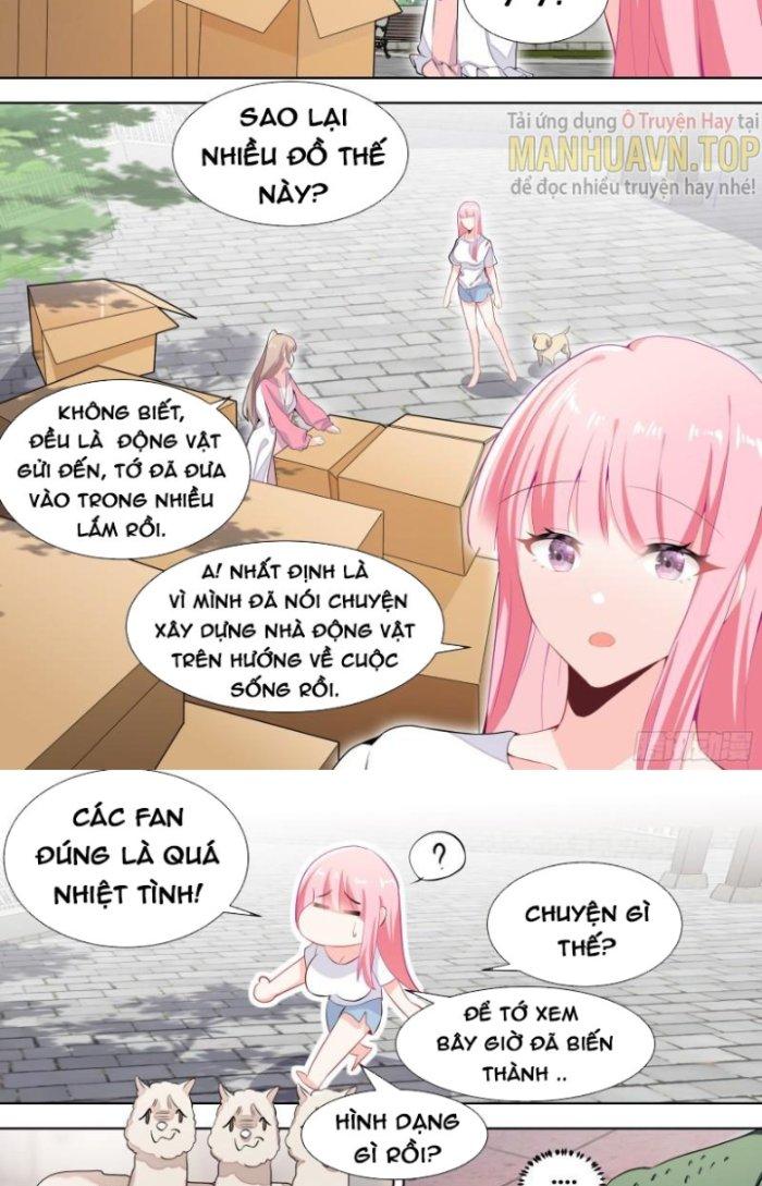 Trọng Sinh Thành Chó Của Nữ Thần Chapter 151 - Trang 3