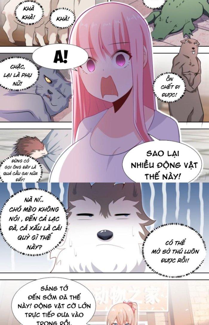 Trọng Sinh Thành Chó Của Nữ Thần Chapter 151 - Trang 3