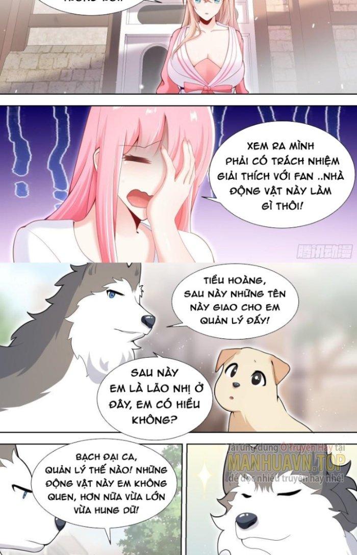 Trọng Sinh Thành Chó Của Nữ Thần Chapter 151 - Trang 3