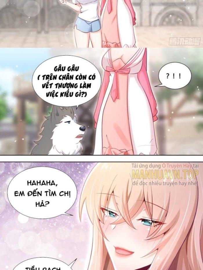 Trọng Sinh Thành Chó Của Nữ Thần Chapter 151 - Trang 3