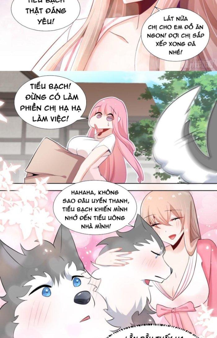 Trọng Sinh Thành Chó Của Nữ Thần Chapter 151 - Trang 3