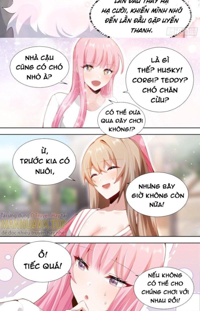 Trọng Sinh Thành Chó Của Nữ Thần Chapter 151 - Trang 3