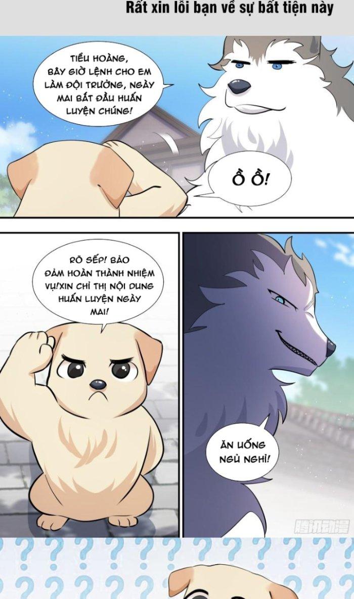 Trọng Sinh Thành Chó Của Nữ Thần Chapter 152 - Trang 3
