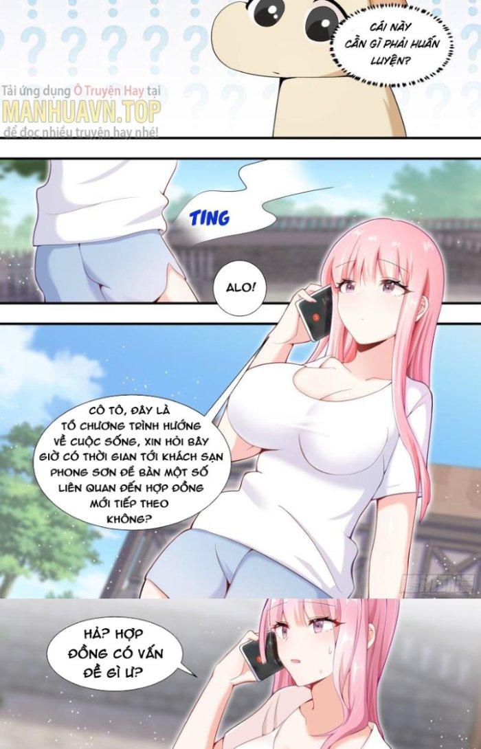 Trọng Sinh Thành Chó Của Nữ Thần Chapter 152 - Trang 3