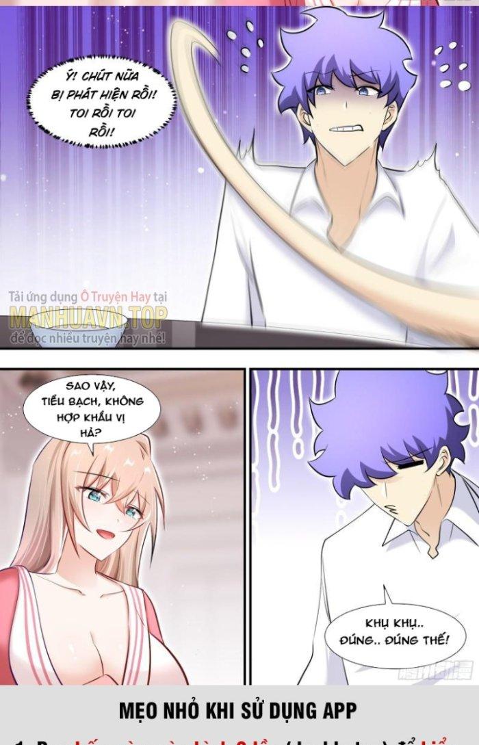 Trọng Sinh Thành Chó Của Nữ Thần Chapter 152 - Trang 3