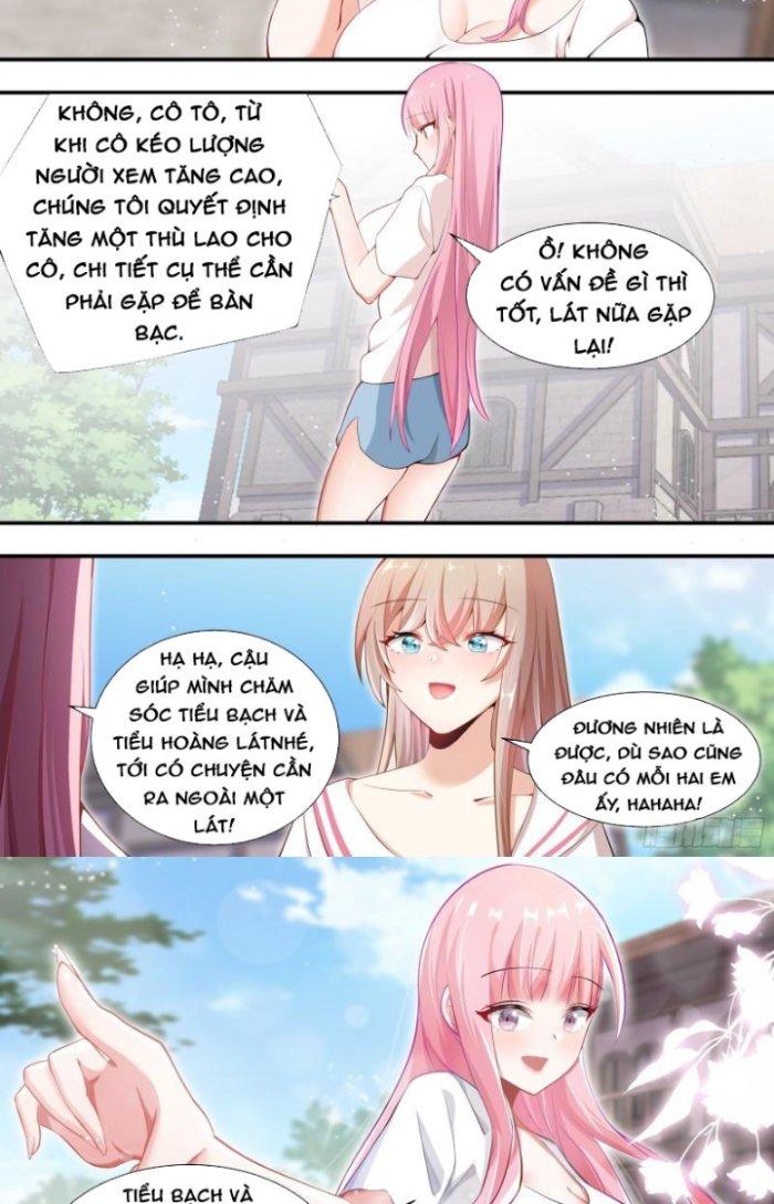 Trọng Sinh Thành Chó Của Nữ Thần Chapter 152 - Trang 3