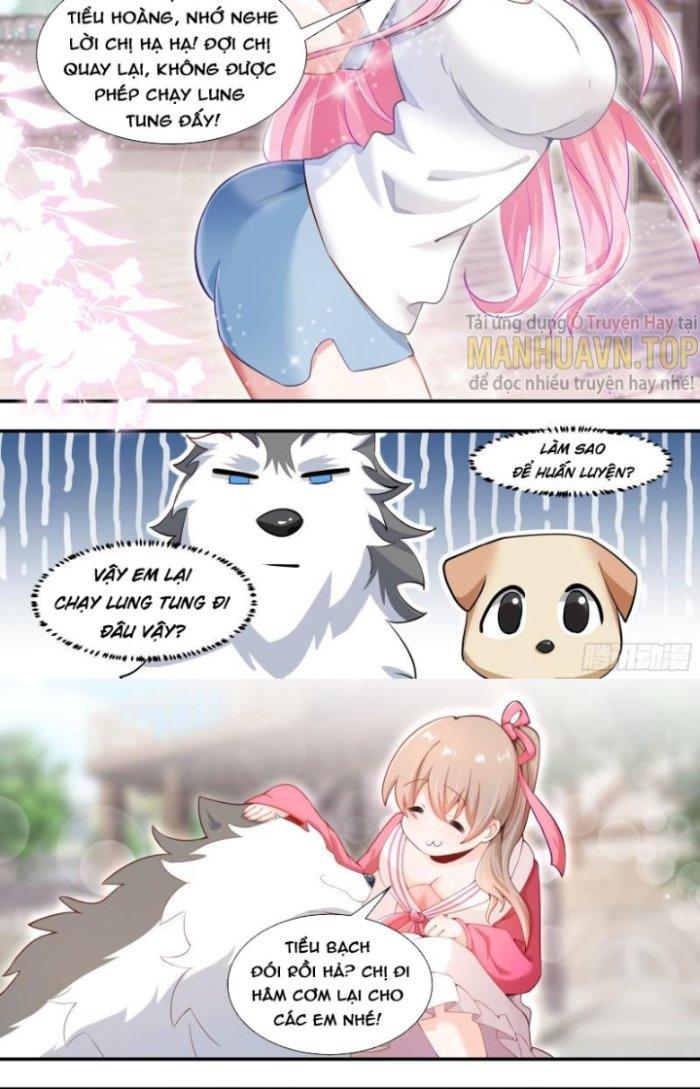 Trọng Sinh Thành Chó Của Nữ Thần Chapter 152 - Trang 3