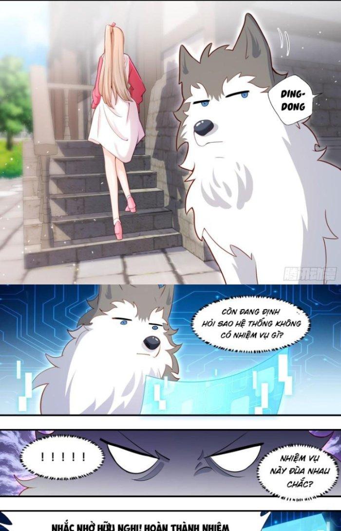 Trọng Sinh Thành Chó Của Nữ Thần Chapter 152 - Trang 3