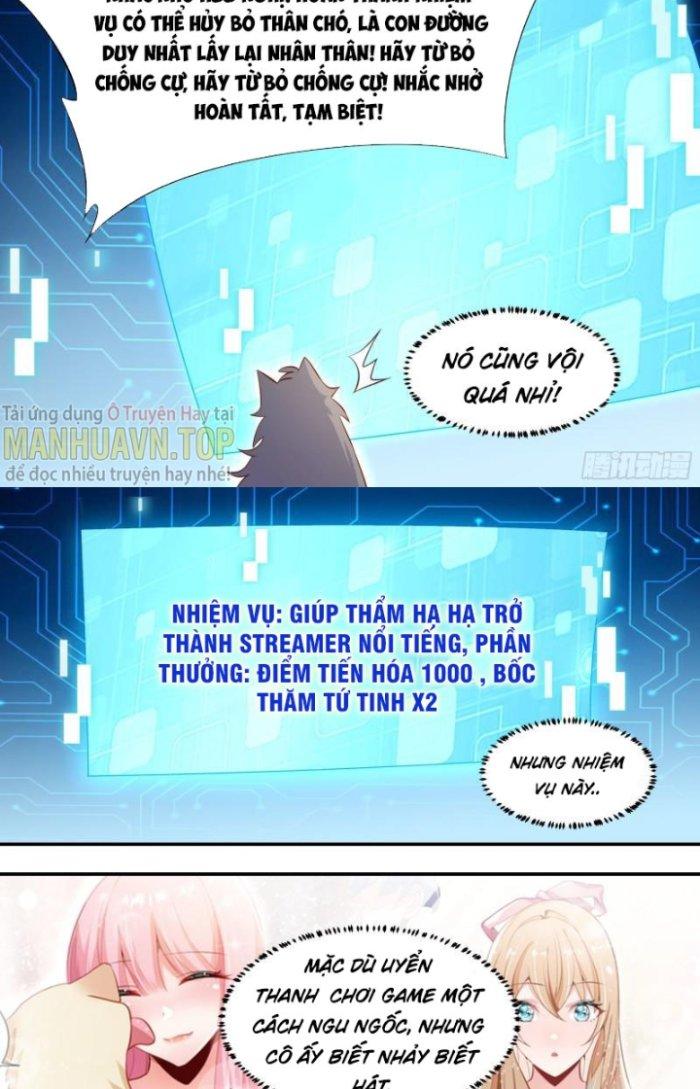 Trọng Sinh Thành Chó Của Nữ Thần Chapter 152 - Trang 3