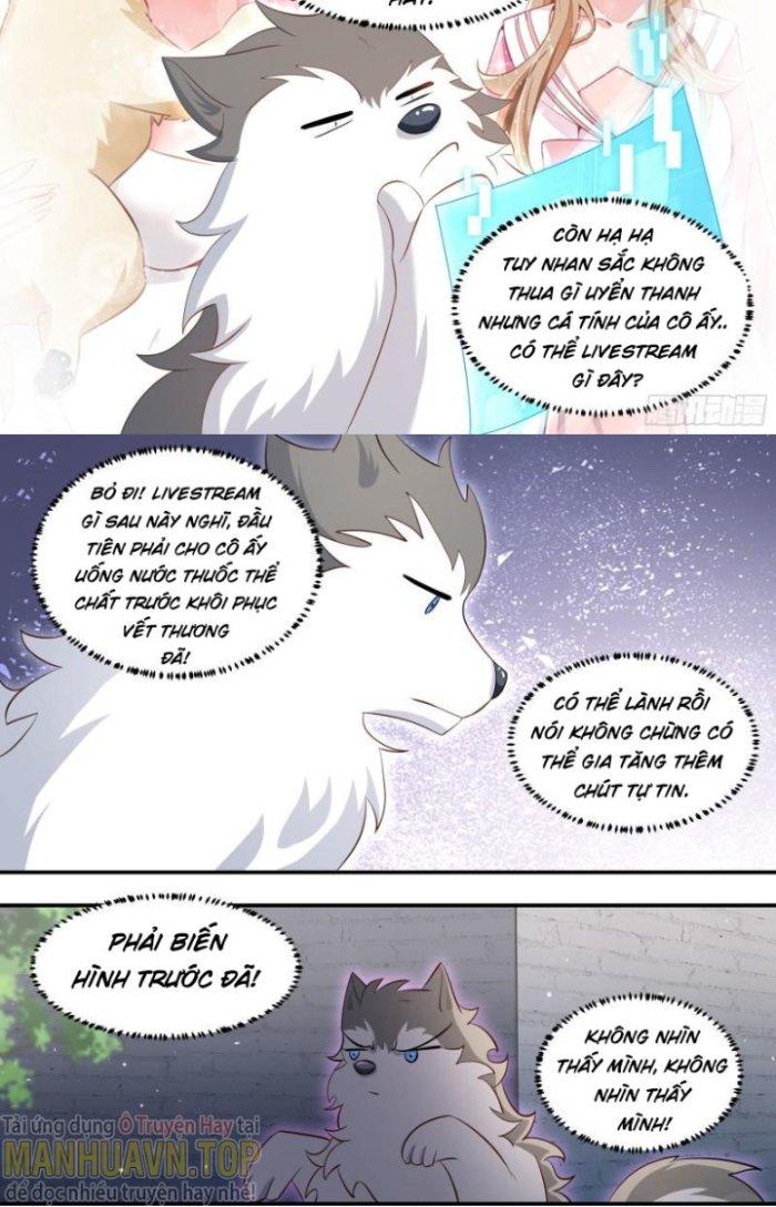 Trọng Sinh Thành Chó Của Nữ Thần Chapter 152 - Trang 3