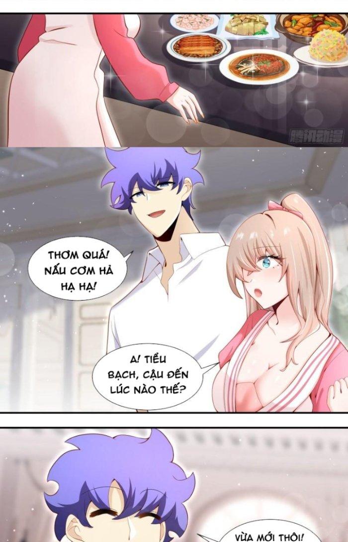 Trọng Sinh Thành Chó Của Nữ Thần Chapter 152 - Trang 3