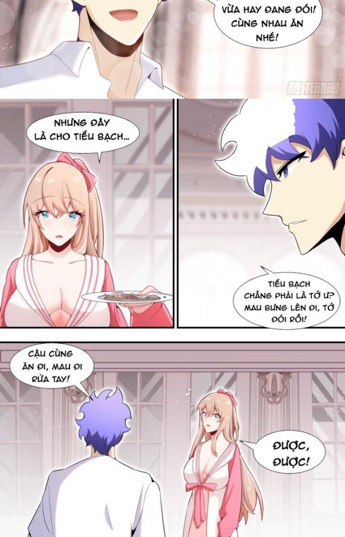 Trọng Sinh Thành Chó Của Nữ Thần Chapter 152 - Trang 3