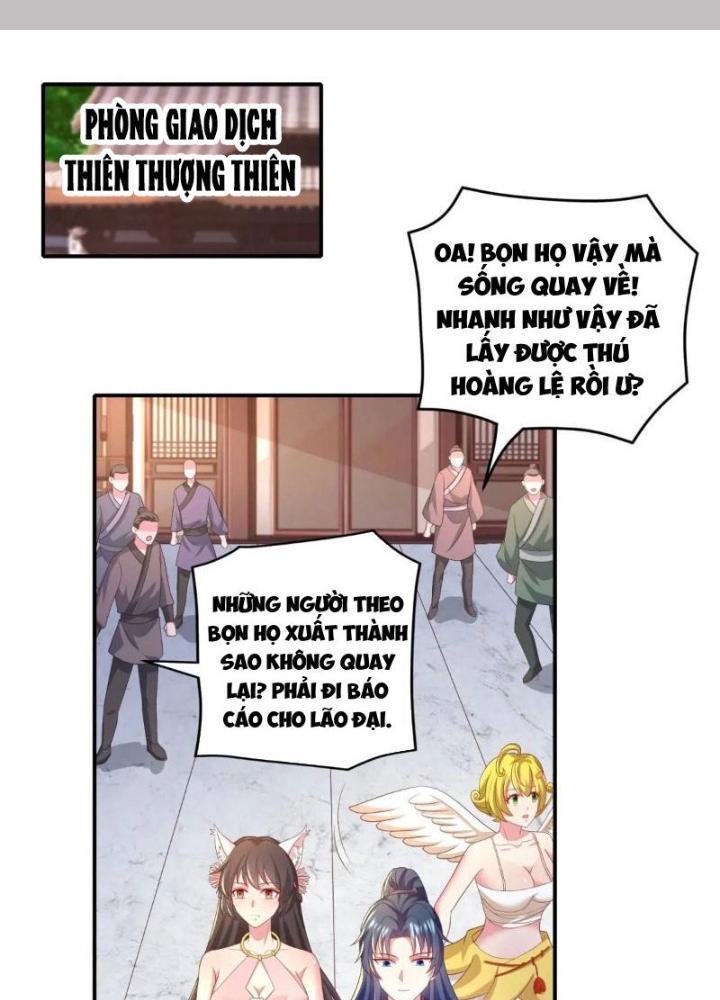 Bắt Đầu Đánh Dấu Bảy Vị Sư Tỷ Giúp Ta Bay Chapter 19 - Trang 2