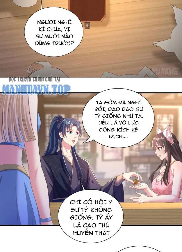 Bắt Đầu Đánh Dấu Bảy Vị Sư Tỷ Giúp Ta Bay Chapter 19 - Trang 2