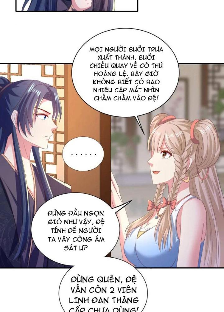 Bắt Đầu Đánh Dấu Bảy Vị Sư Tỷ Giúp Ta Bay Chapter 19 - Trang 2