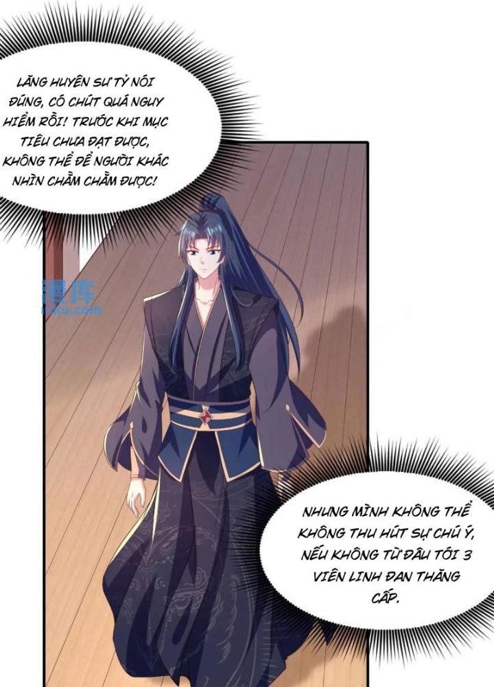 Bắt Đầu Đánh Dấu Bảy Vị Sư Tỷ Giúp Ta Bay Chapter 19 - Trang 2