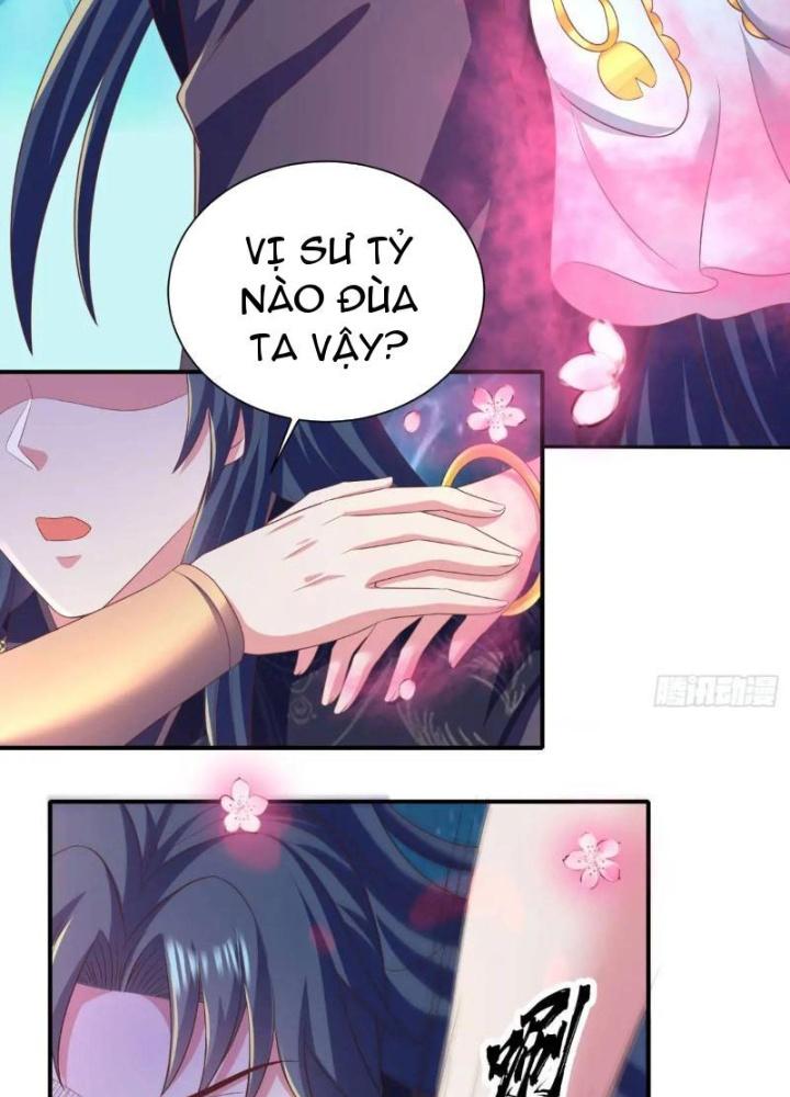 Bắt Đầu Đánh Dấu Bảy Vị Sư Tỷ Giúp Ta Bay Chapter 19 - Trang 2