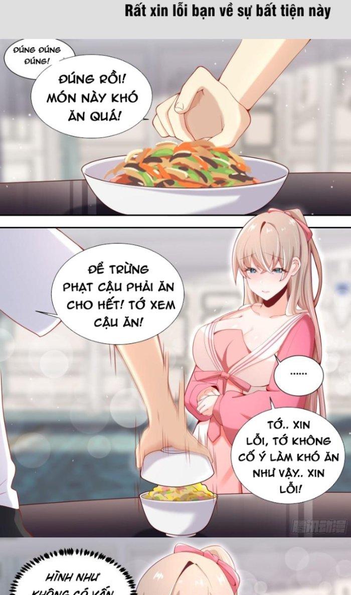 Trọng Sinh Thành Chó Của Nữ Thần Chapter 153 - Trang 3