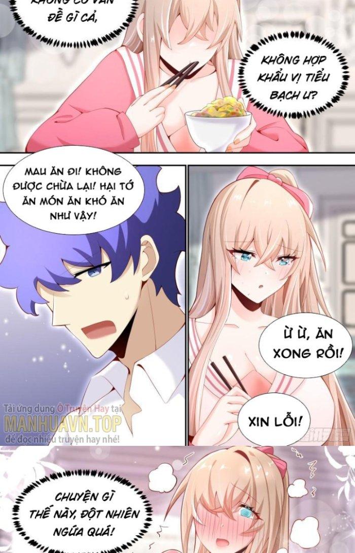 Trọng Sinh Thành Chó Của Nữ Thần Chapter 153 - Trang 3