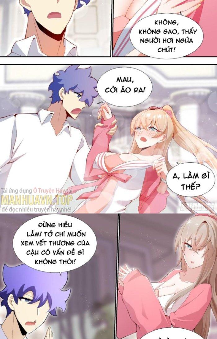 Trọng Sinh Thành Chó Của Nữ Thần Chapter 153 - Trang 3