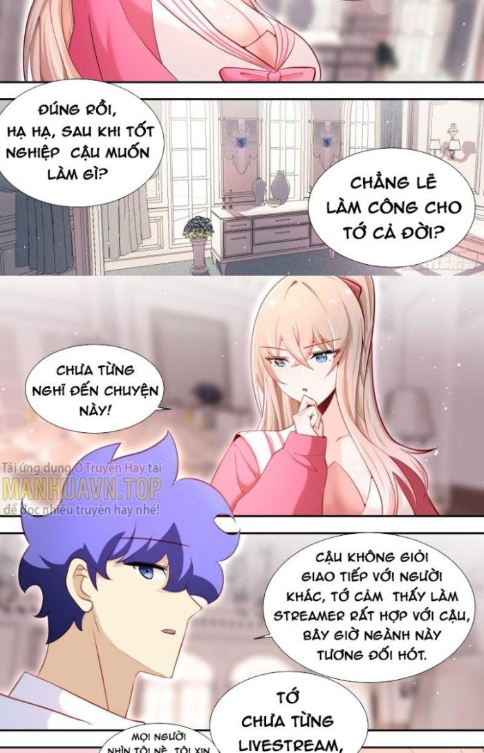 Trọng Sinh Thành Chó Của Nữ Thần Chapter 153 - Trang 3