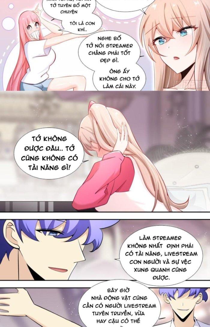 Trọng Sinh Thành Chó Của Nữ Thần Chapter 153 - Trang 3