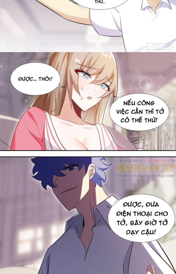 Trọng Sinh Thành Chó Của Nữ Thần Chapter 153 - Trang 3