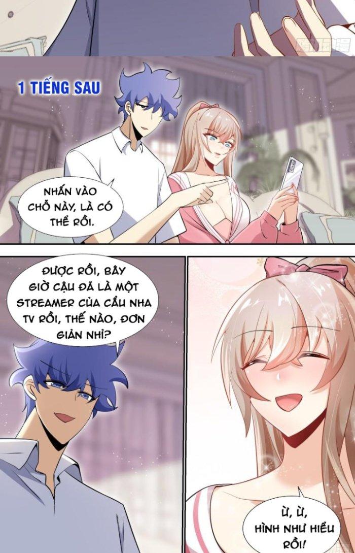 Trọng Sinh Thành Chó Của Nữ Thần Chapter 153 - Trang 3