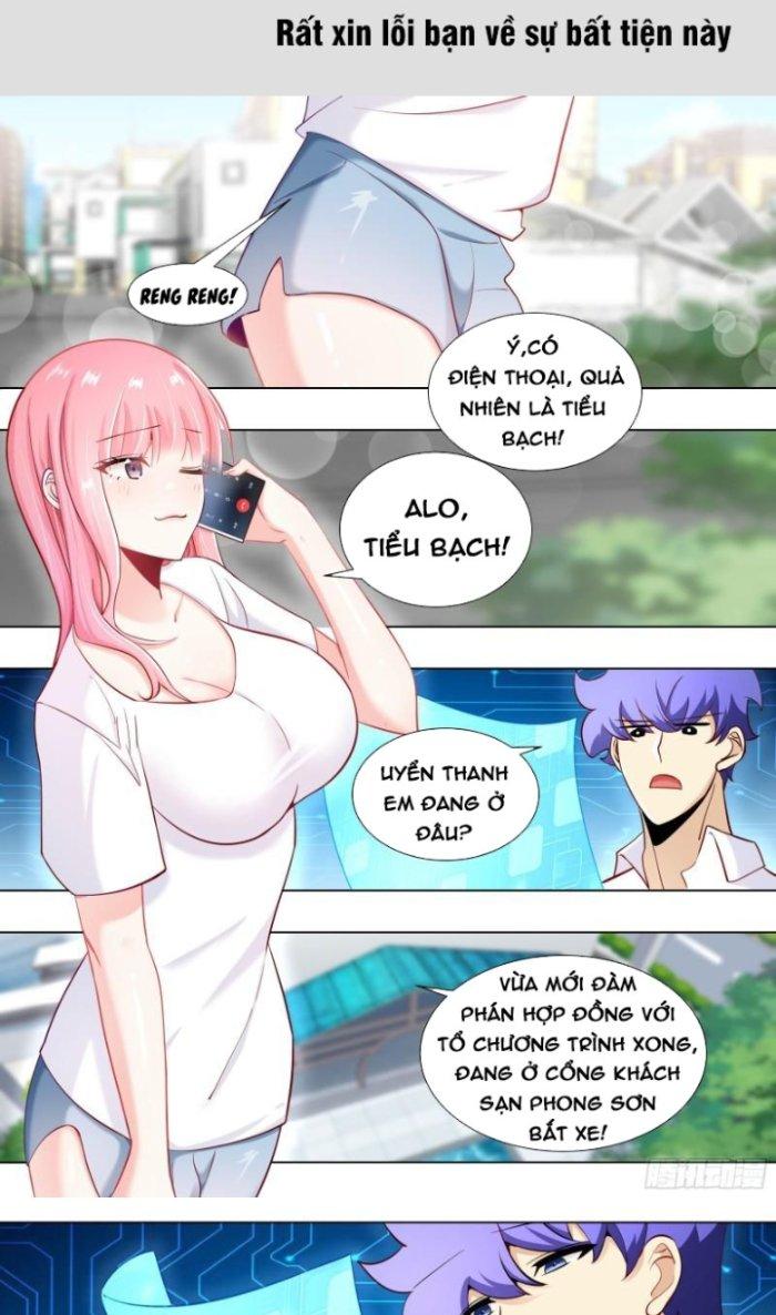 Trọng Sinh Thành Chó Của Nữ Thần Chapter 155 - Trang 3