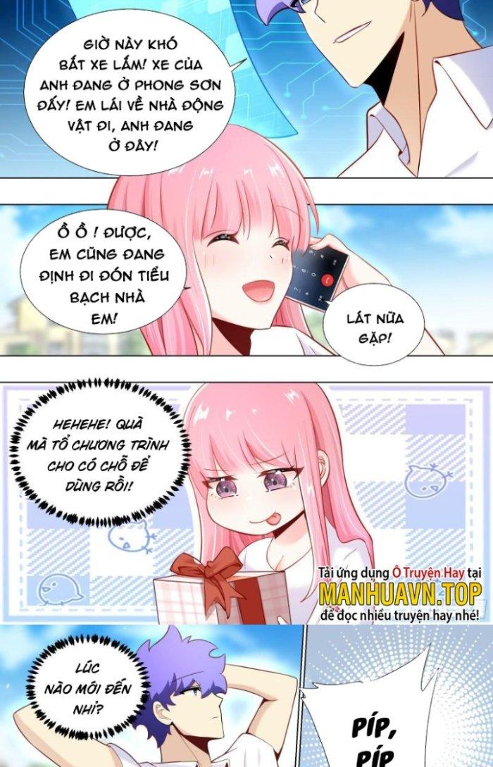 Trọng Sinh Thành Chó Của Nữ Thần Chapter 155 - Trang 3