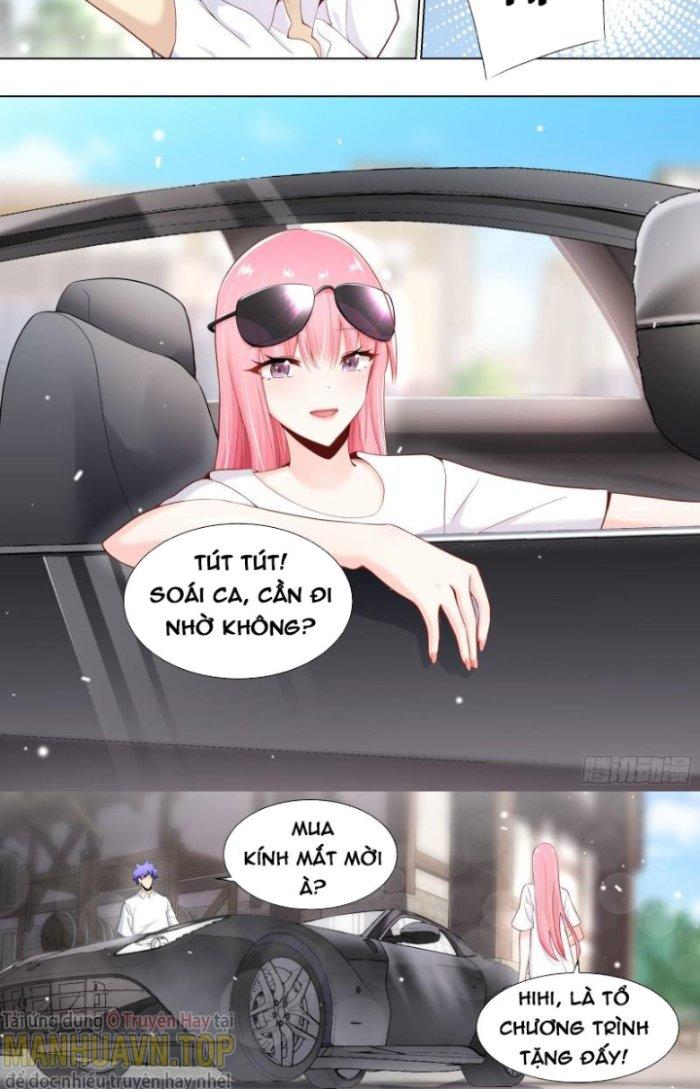 Trọng Sinh Thành Chó Của Nữ Thần Chapter 155 - Trang 3