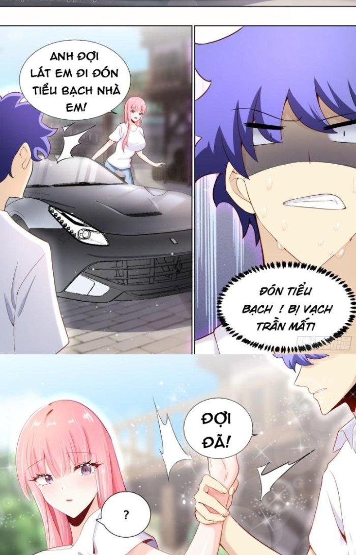 Trọng Sinh Thành Chó Của Nữ Thần Chapter 155 - Trang 3