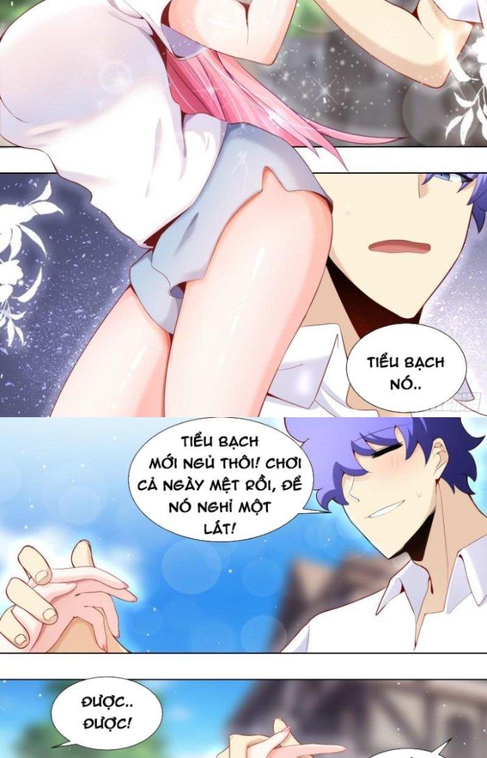 Trọng Sinh Thành Chó Của Nữ Thần Chapter 155 - Trang 3