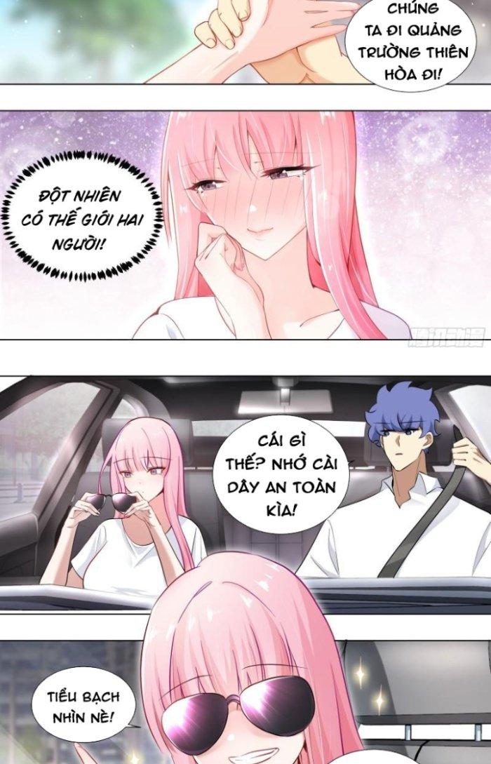 Trọng Sinh Thành Chó Của Nữ Thần Chapter 155 - Trang 3