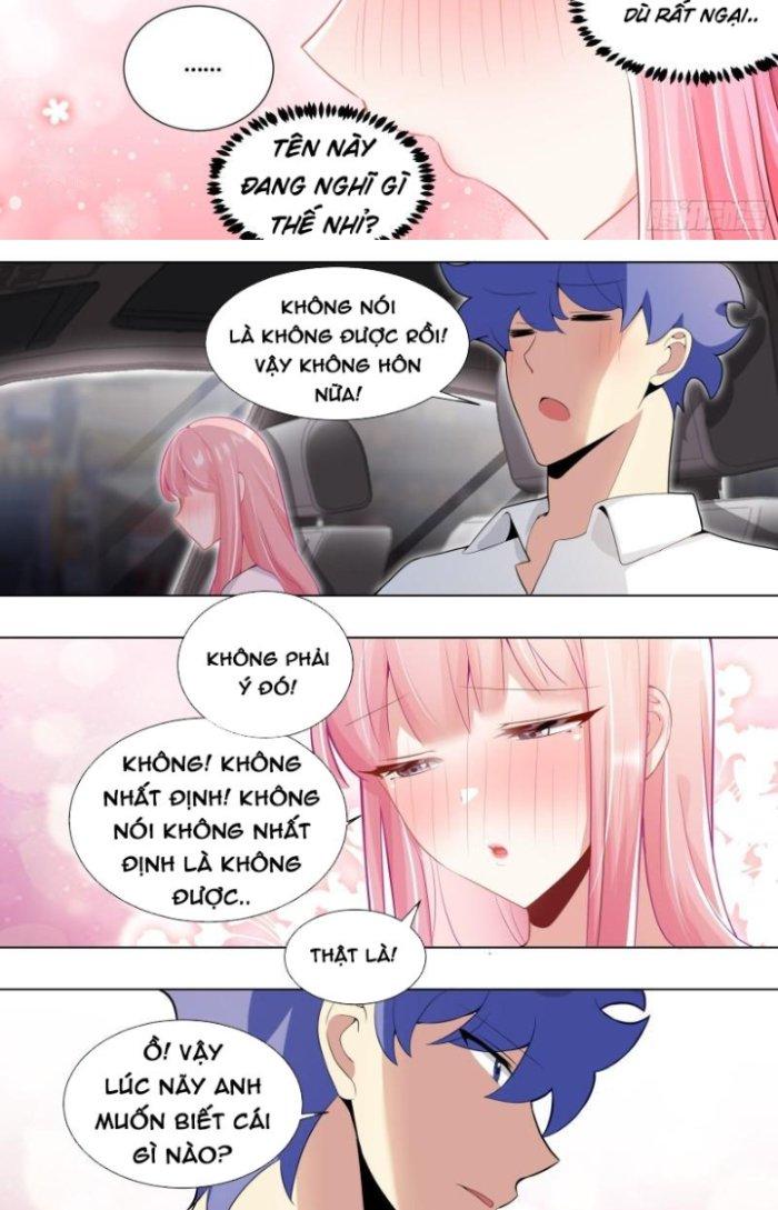 Trọng Sinh Thành Chó Của Nữ Thần Chapter 155 - Trang 3
