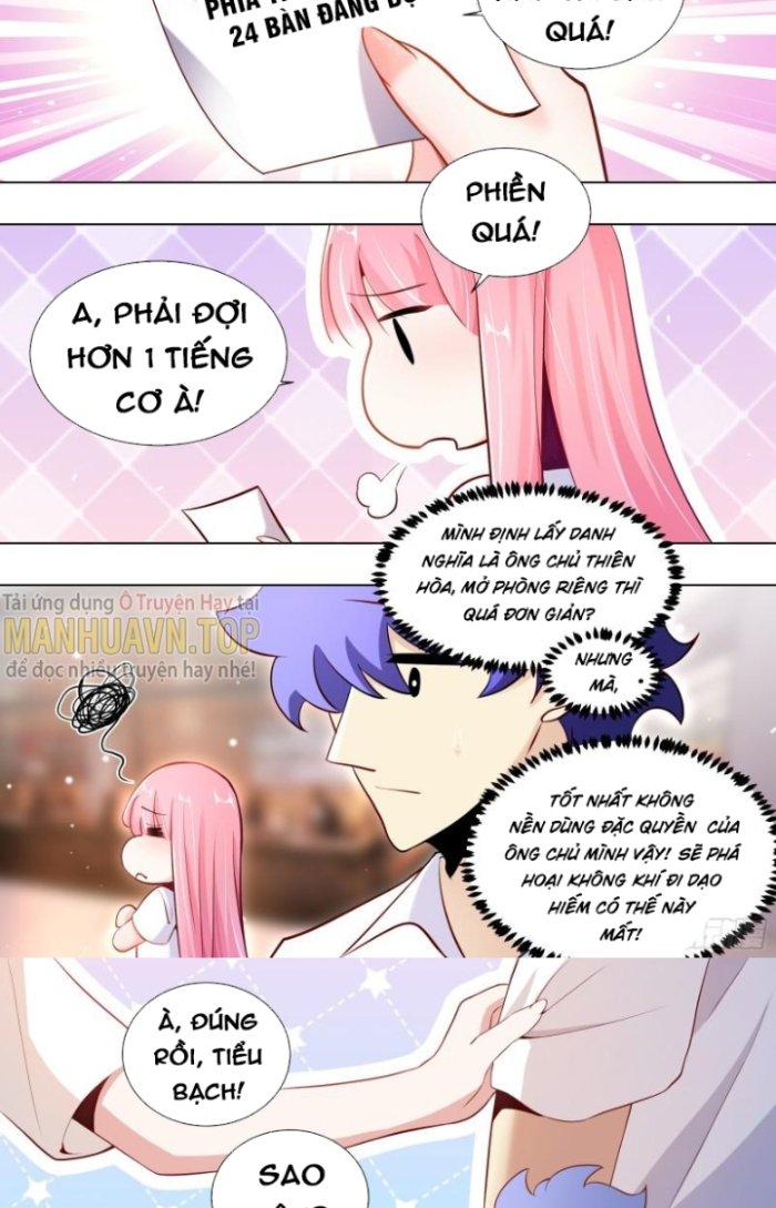 Trọng Sinh Thành Chó Của Nữ Thần Chapter 154 - Trang 3