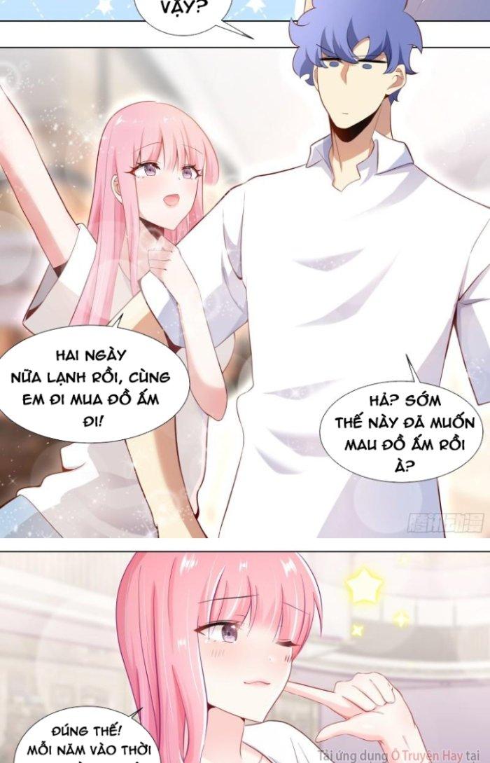 Trọng Sinh Thành Chó Của Nữ Thần Chapter 154 - Trang 3