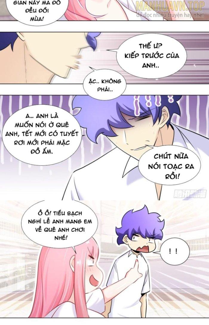 Trọng Sinh Thành Chó Của Nữ Thần Chapter 154 - Trang 3