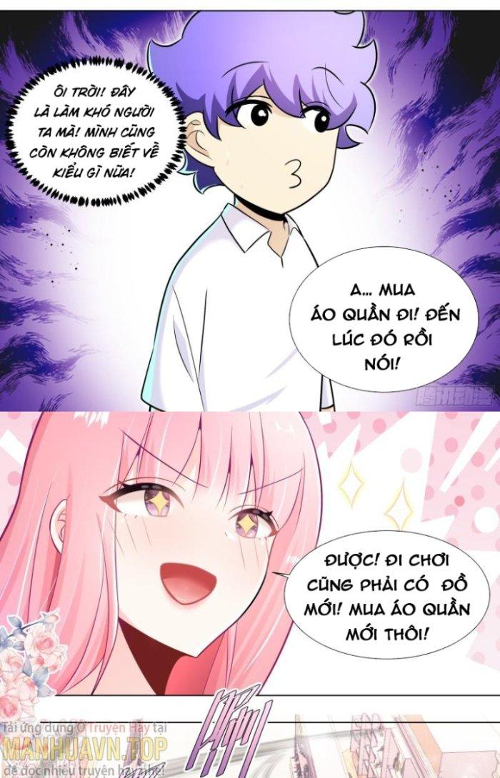 Trọng Sinh Thành Chó Của Nữ Thần Chapter 154 - Trang 3